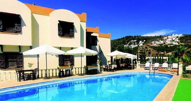 Ale Suite Hotel Torba Extérieur photo