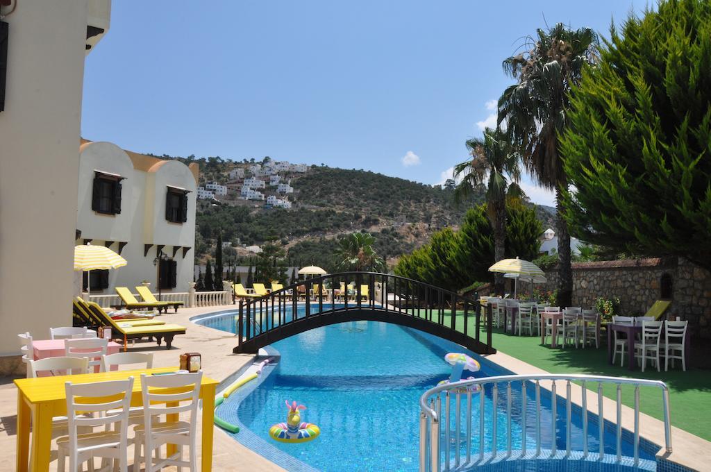 Ale Suite Hotel Torba Extérieur photo
