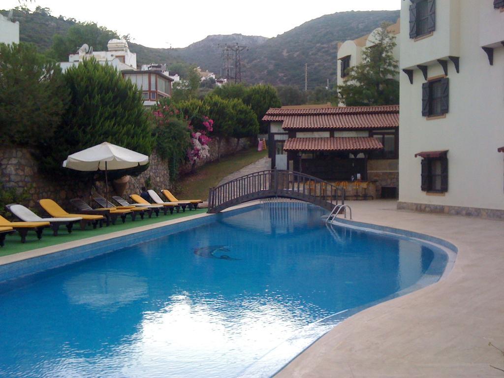Ale Suite Hotel Torba Extérieur photo