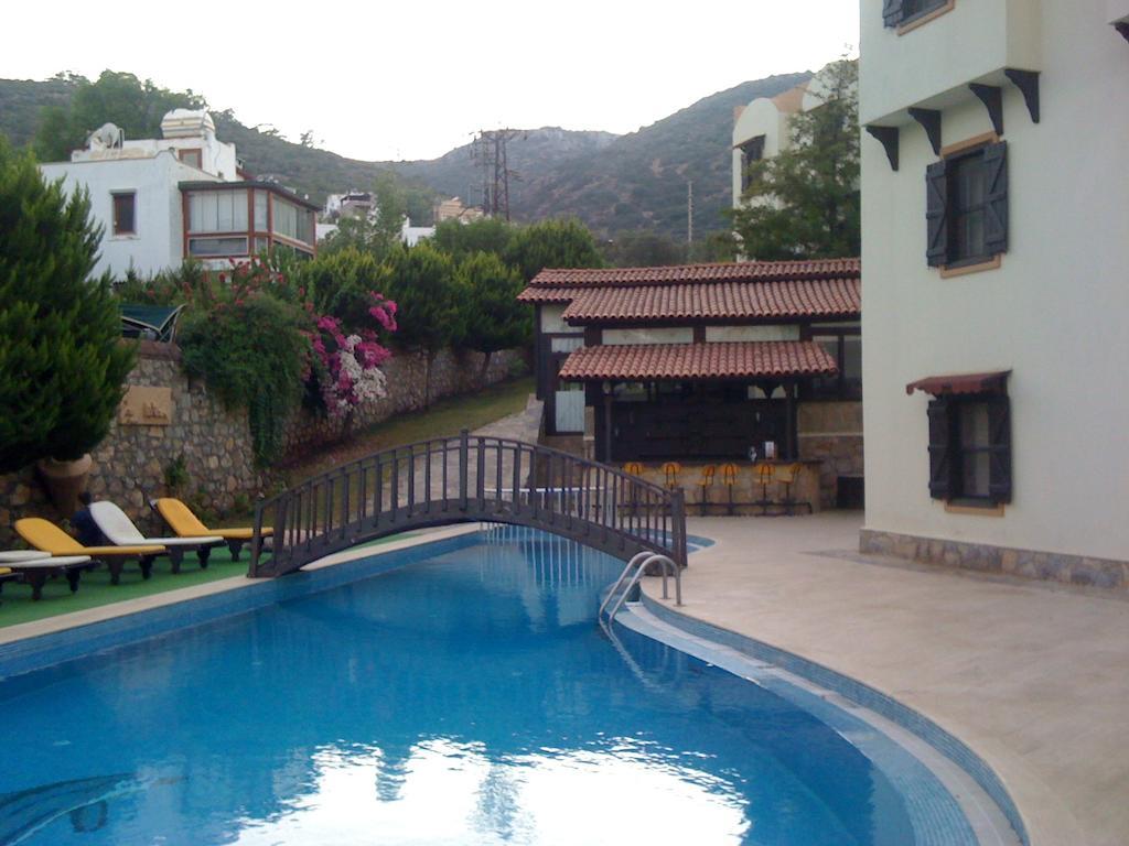 Ale Suite Hotel Torba Extérieur photo