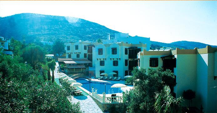 Ale Suite Hotel Torba Extérieur photo