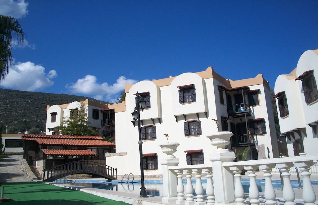 Ale Suite Hotel Torba Extérieur photo