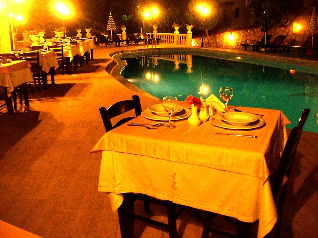 Ale Suite Hotel Torba Extérieur photo
