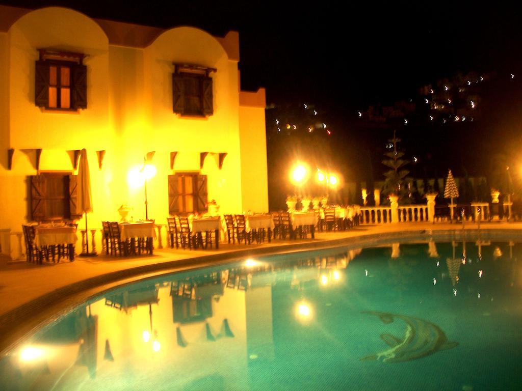 Ale Suite Hotel Torba Extérieur photo