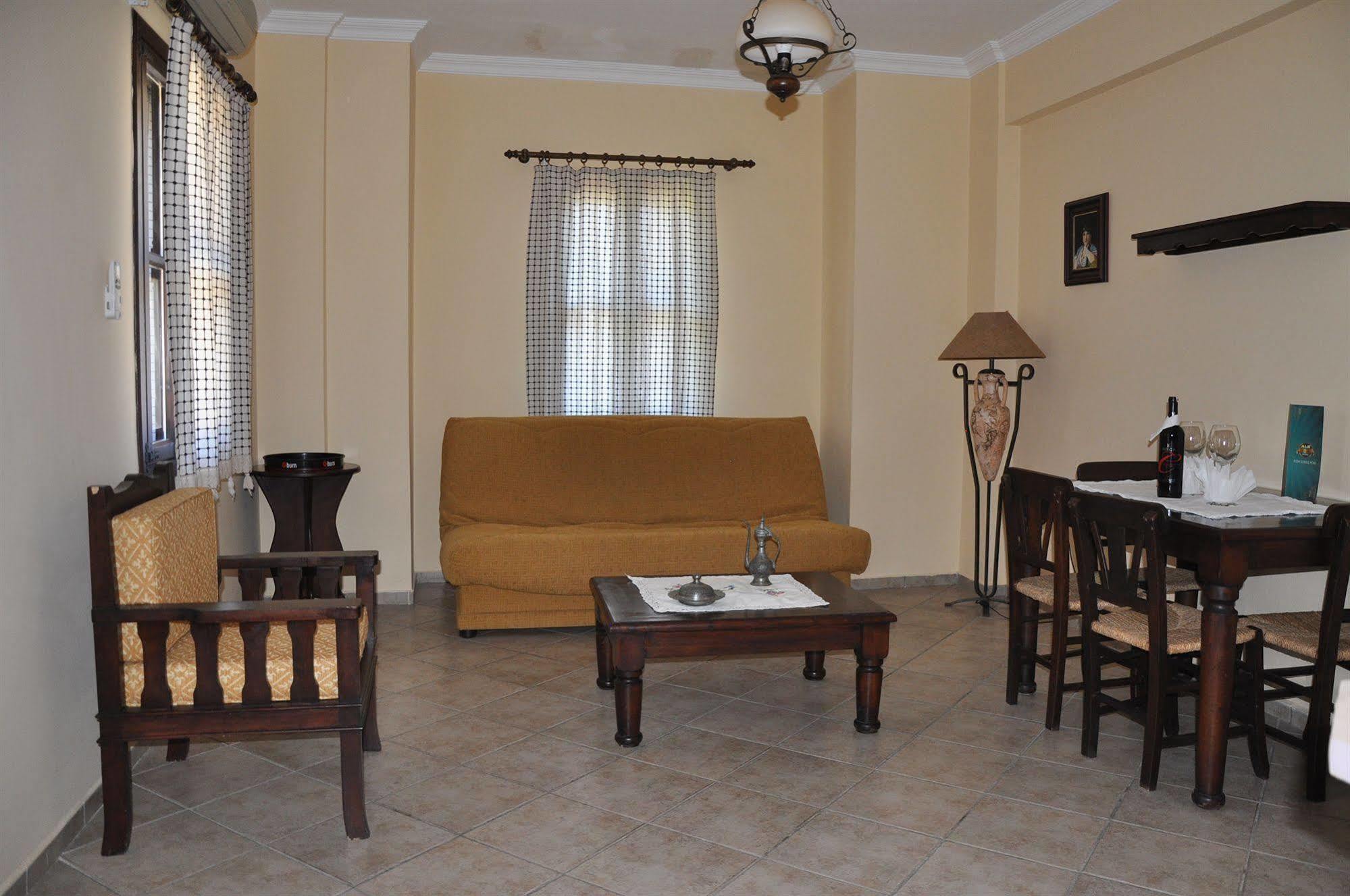 Ale Suite Hotel Torba Extérieur photo