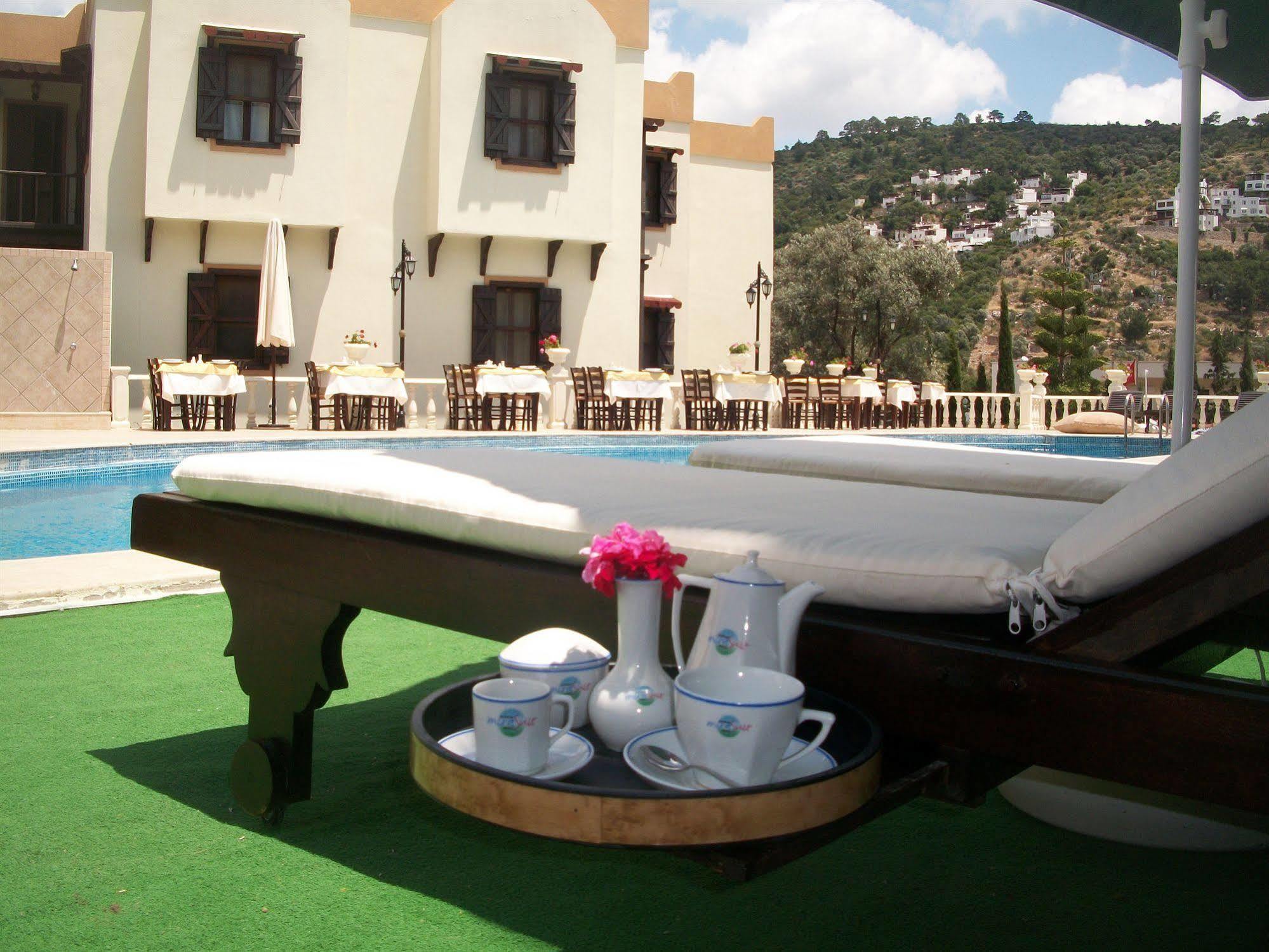 Ale Suite Hotel Torba Extérieur photo