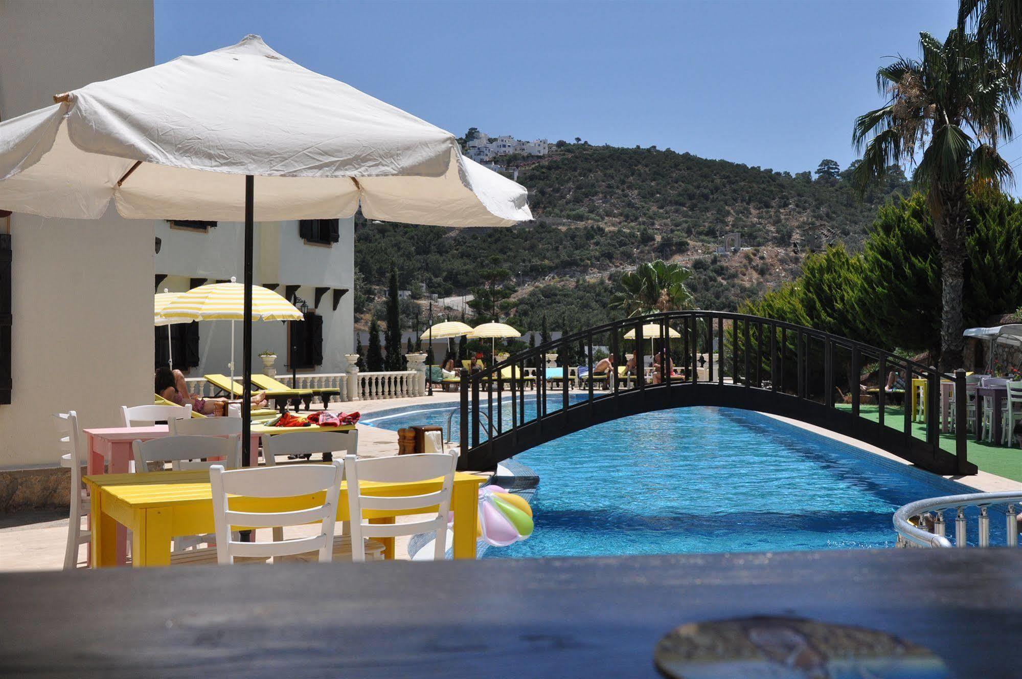 Ale Suite Hotel Torba Extérieur photo