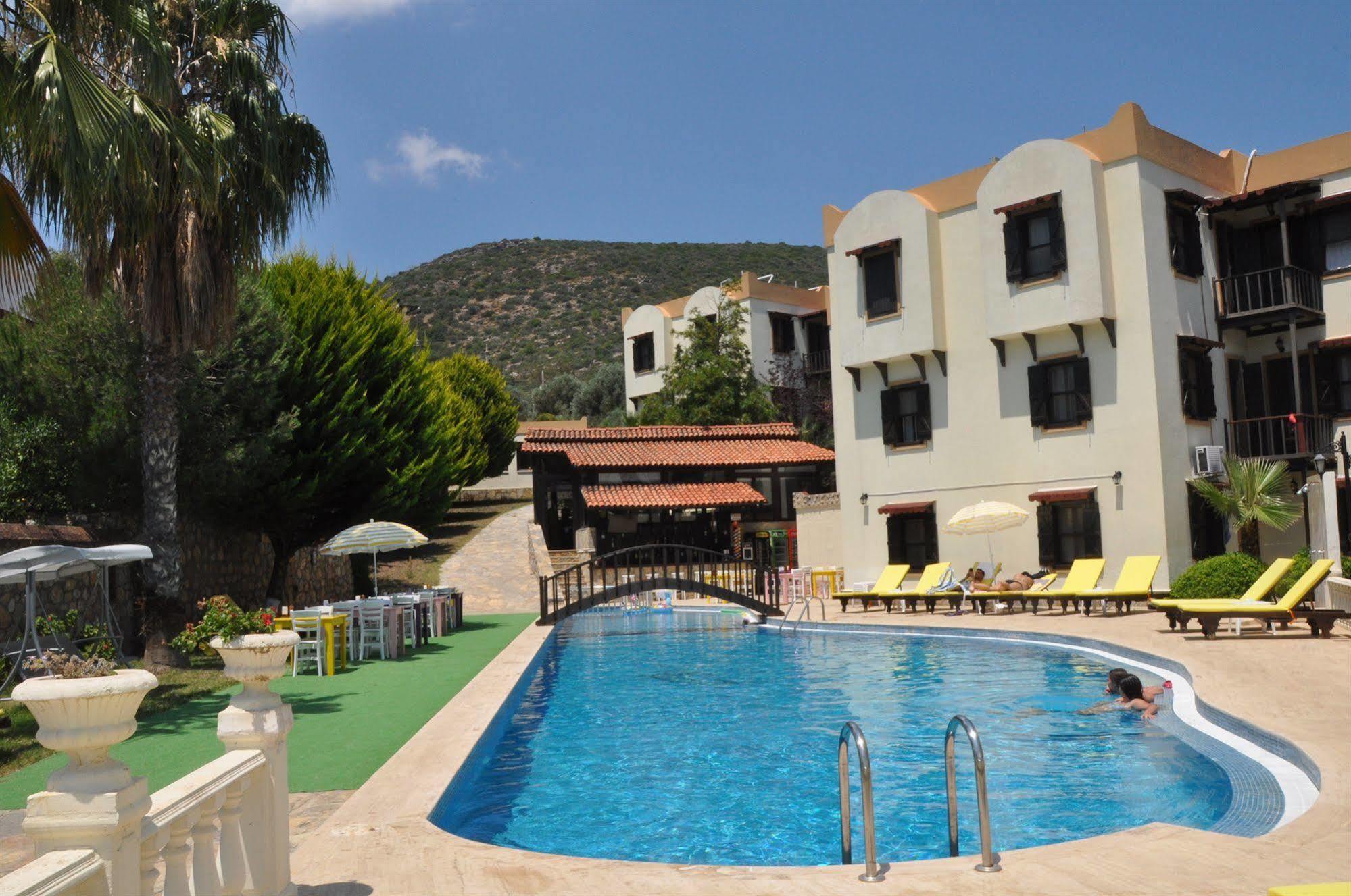 Ale Suite Hotel Torba Extérieur photo