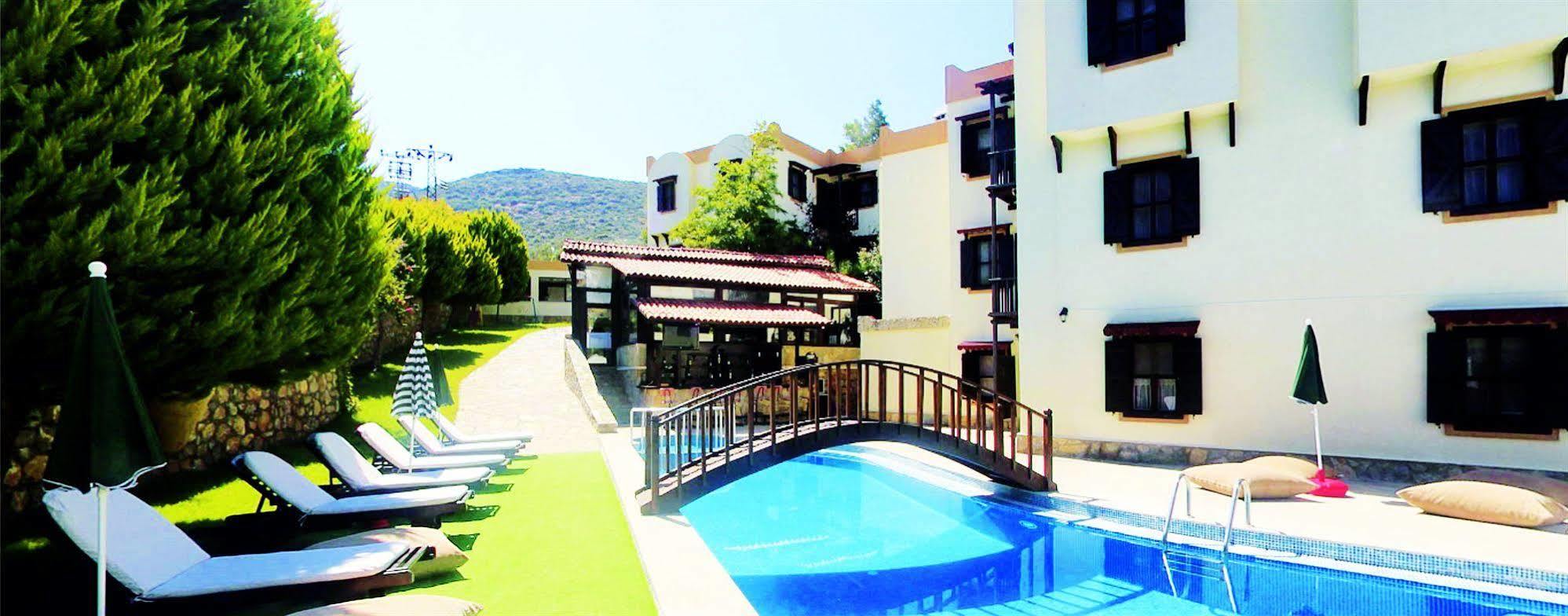 Ale Suite Hotel Torba Extérieur photo