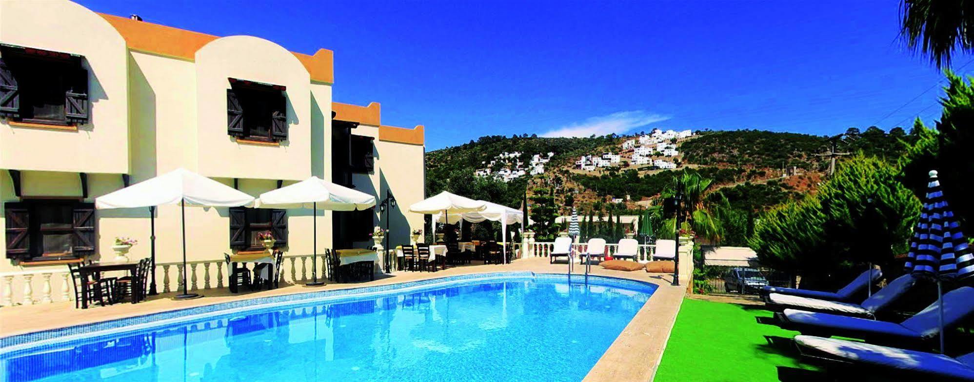 Ale Suite Hotel Torba Extérieur photo