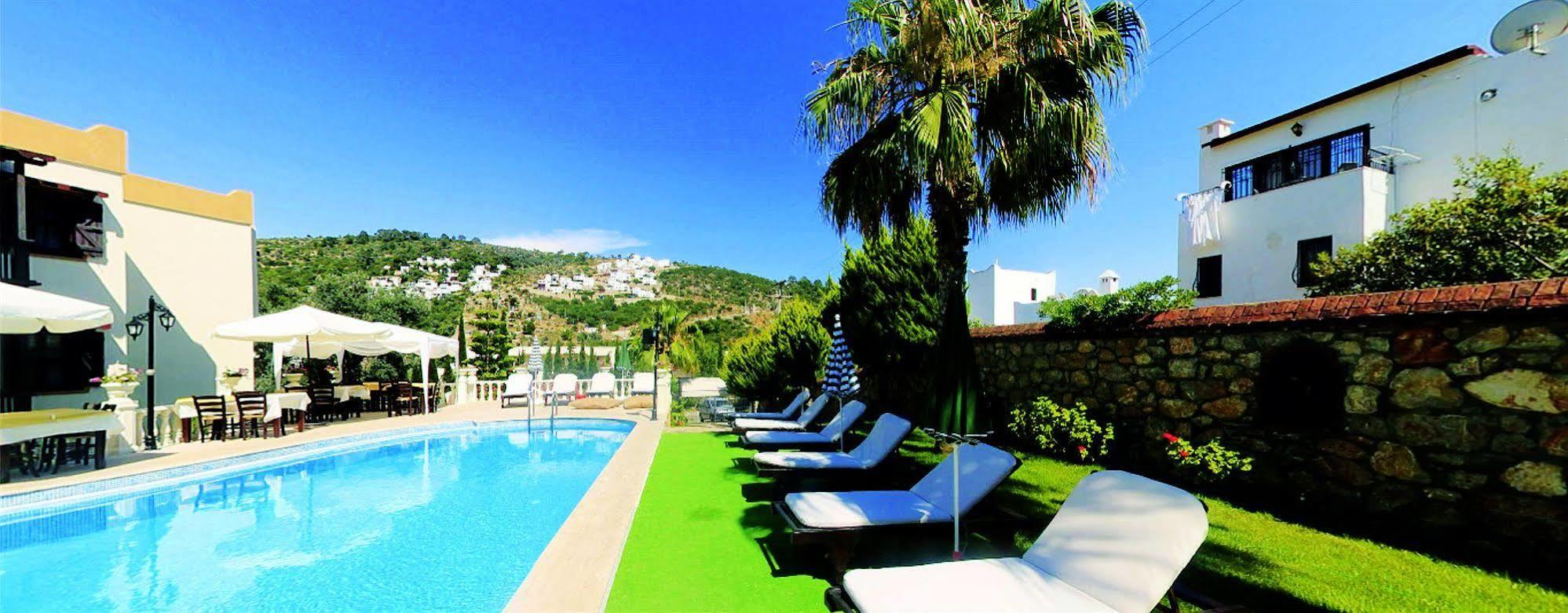 Ale Suite Hotel Torba Extérieur photo