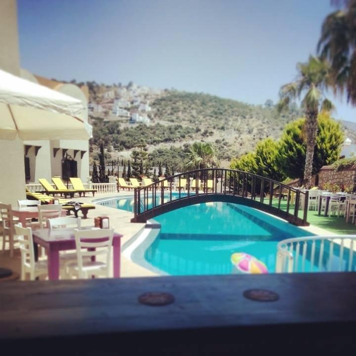 Ale Suite Hotel Torba Extérieur photo