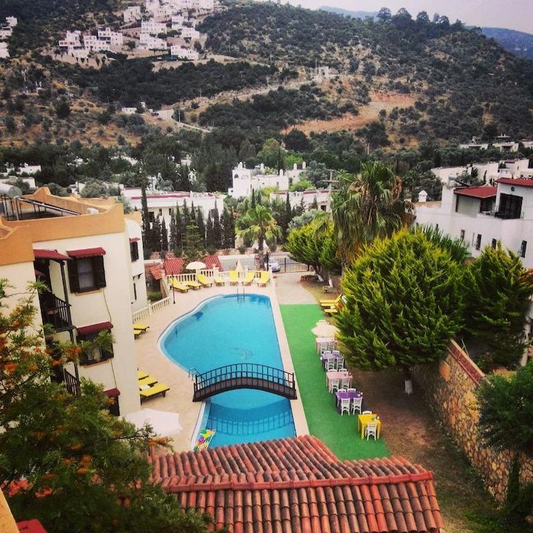 Ale Suite Hotel Torba Extérieur photo